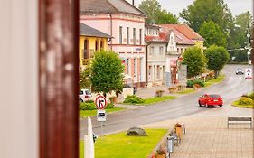 2- Postelova Izba S Kupelnou Emka V Penzion Trstena